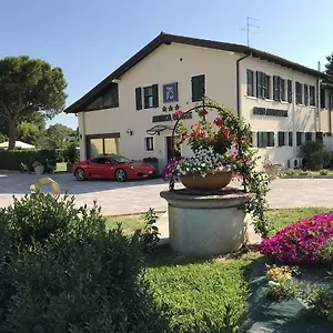 Antica Fenice Hotell